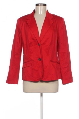 Damen Blazer Charles Vogele, Größe XL, Farbe Rot, Preis 33,99 €