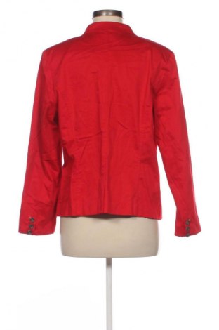 Damen Blazer Charles Vogele, Größe XL, Farbe Rot, Preis 33,99 €