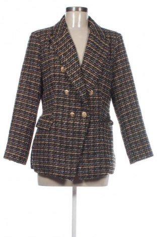 Damen Blazer Choklate, Größe L, Farbe Mehrfarbig, Preis € 47,99