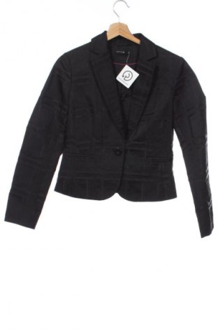 Damen Blazer Comma,, Größe XS, Farbe Schwarz, Preis 75,99 €