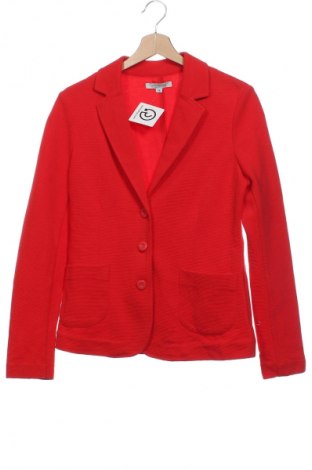 Damski żakiet Comma,, Rozmiar XS, Kolor Czerwony, Cena 63,99 zł