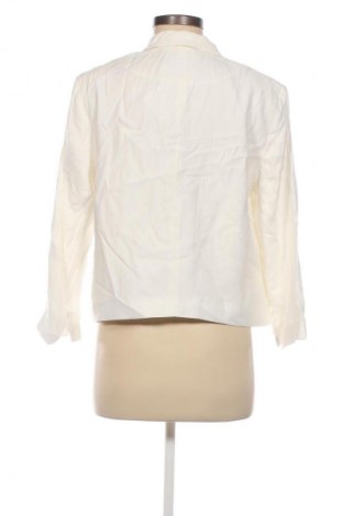 Damen Blazer Comma,, Größe M, Farbe Weiß, Preis 75,99 €