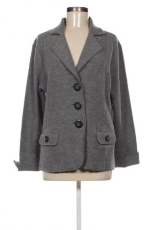 Damen Blazer Gerry Weber, Größe L, Farbe Grau, Preis € 75,99