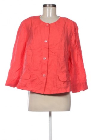 Sacou de femei Gerry Weber, Mărime XXL, Culoare Roșu, Preț 356,99 Lei