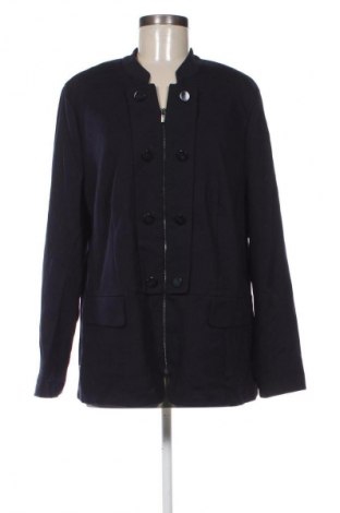 Γυναικείο σακάκι Gerry Weber, Μέγεθος XXL, Χρώμα Μπλέ, Τιμή 69,99 €
