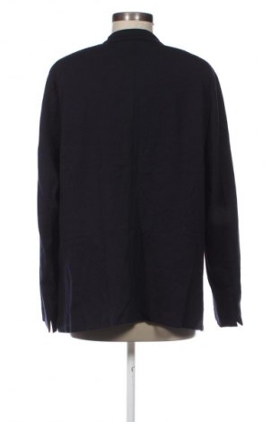 Γυναικείο σακάκι Gerry Weber, Μέγεθος XXL, Χρώμα Μπλέ, Τιμή 69,99 €