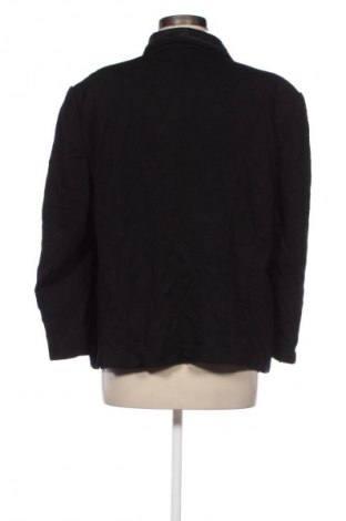 Γυναικείο σακάκι Gerry Weber, Μέγεθος XL, Χρώμα Μαύρο, Τιμή 69,99 €