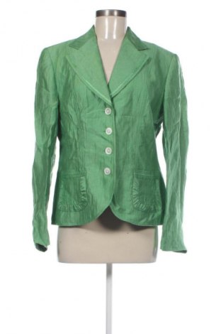 Дамско сако Gerry Weber, Размер M, Цвят Зелен, Цена 45,99 лв.