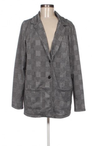 Damen Blazer Gina Benotti, Größe L, Farbe Mehrfarbig, Preis 33,99 €