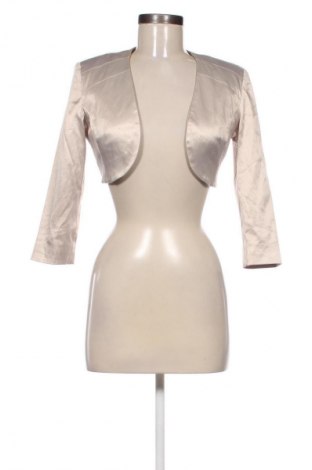 Damen Blazer Grain De Malice, Größe S, Farbe Beige, Preis 34,49 €