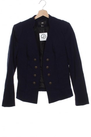 Női blézer H&M, Méret M, Szín Kék, Ár 12 979 Ft