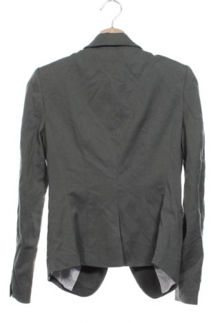 Дамско сако H&M, Размер M, Цвят Зелен, Цена 48,99 лв.