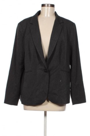 Sacou de femei H&M, Mărime XXL, Culoare Negru, Preț 156,99 Lei