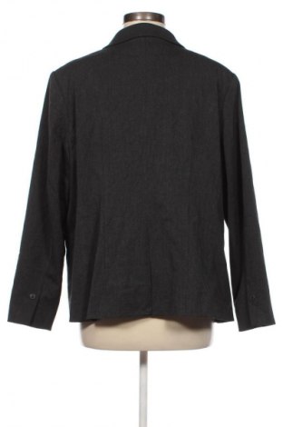 Sacou de femei H&M, Mărime XXL, Culoare Negru, Preț 156,99 Lei