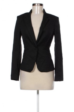 Sacou de femei H&M, Mărime S, Culoare Negru, Preț 156,99 Lei