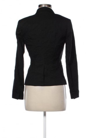 Sacou de femei H&M, Mărime S, Culoare Negru, Preț 156,99 Lei
