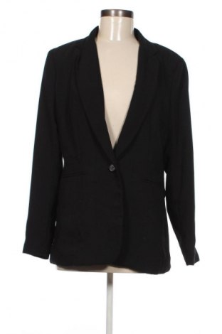 Sacou de femei H&M, Mărime XL, Culoare Negru, Preț 156,99 Lei
