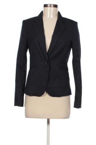 Sacou de femei H&M, Mărime M, Culoare Albastru, Preț 156,99 Lei