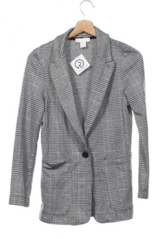Sacou de femei H&M, Mărime XS, Culoare Multicolor, Preț 156,99 Lei