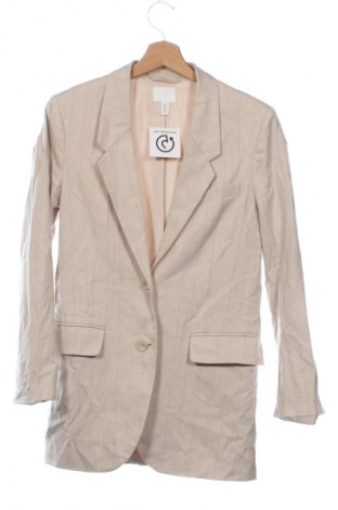 Damen Blazer H&M, Größe XS, Farbe Mehrfarbig, Preis € 33,99