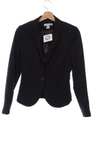 Női blézer H&M, Méret XS, Szín Fekete, Ár 12 979 Ft