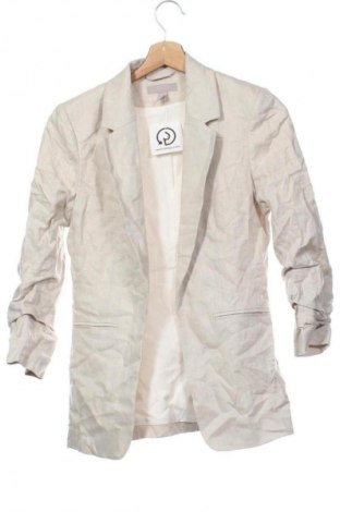 Damen Blazer H&M, Größe XS, Farbe Beige, Preis € 33,99