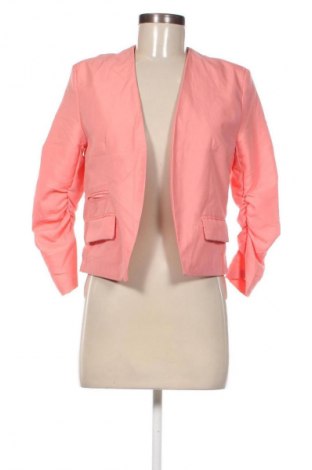 Sacou de femei H&M, Mărime M, Culoare Roz, Preț 156,99 Lei