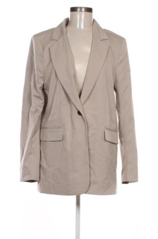 Damen Blazer H&M, Größe M, Farbe Beige, Preis 33,99 €