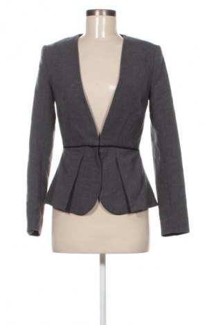 Sacou de femei H&M, Mărime S, Culoare Negru, Preț 156,99 Lei