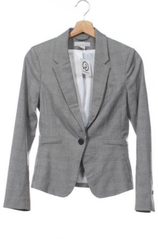 Γυναικείο σακάκι H&M, Μέγεθος XS, Χρώμα Πολύχρωμο, Τιμή 30,99 €