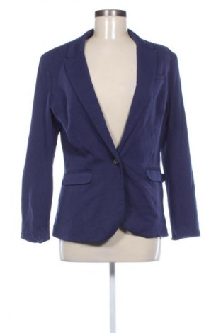 Γυναικείο σακάκι H&M, Μέγεθος L, Χρώμα Μπλέ, Τιμή 13,99 €