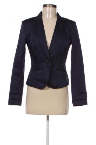 Sacou de femei H&M, Mărime M, Culoare Albastru, Preț 156,99 Lei
