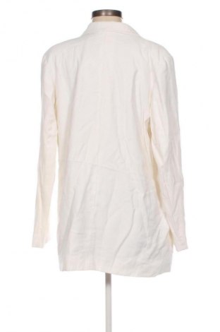 Damen Blazer H&M, Größe M, Farbe Weiß, Preis 33,99 €
