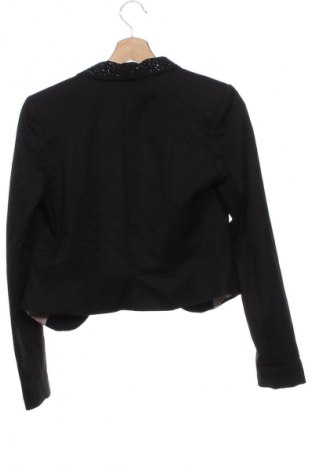 Дамско сако H&M, Размер XS, Цвят Черен, Цена 48,99 лв.