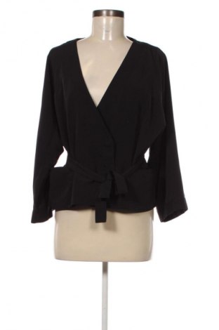 Damski żakiet H&M, Rozmiar M, Kolor Czarny, Cena 71,99 zł