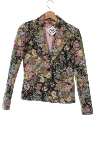 Damski żakiet H&M, Rozmiar XS, Kolor Kolorowy, Cena 157,99 zł