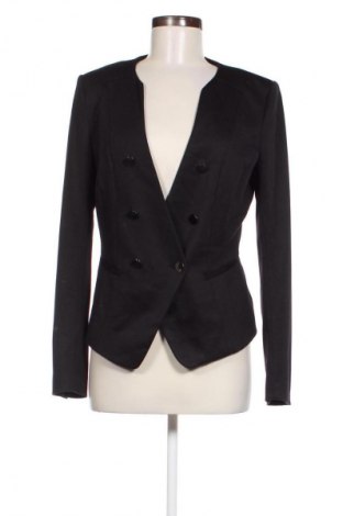 Damski żakiet H&M, Rozmiar L, Kolor Czarny, Cena 71,99 zł