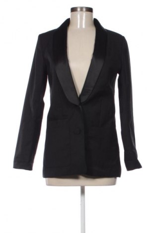 Dámske sako  H&M, Veľkosť S, Farba Čierna, Cena  12,95 €