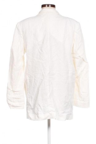 Дамско сако H&M, Размер S, Цвят Бял, Цена 48,99 лв.