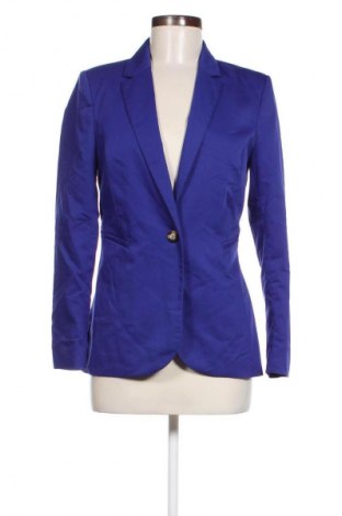 Sacou de femei H&M, Mărime M, Culoare Albastru, Preț 156,99 Lei