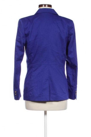 Sacou de femei H&M, Mărime M, Culoare Albastru, Preț 156,99 Lei