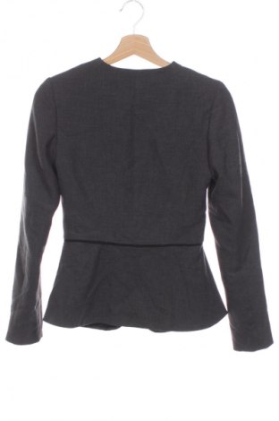 Damen Blazer H&M, Größe XS, Farbe Grau, Preis 13,99 €
