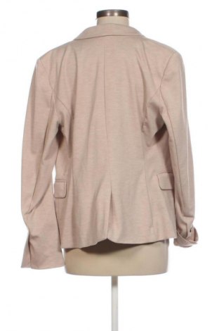 Γυναικείο σακάκι H&M, Μέγεθος L, Χρώμα  Μπέζ, Τιμή 13,99 €