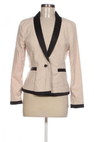 Damen Blazer H&M, Größe M, Farbe Beige, Preis 33,99 €