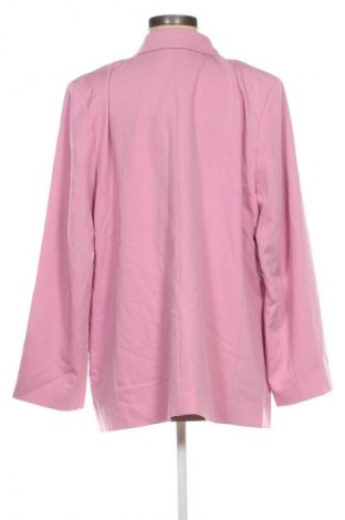 Дамско сако H&M, Размер L, Цвят Розов, Цена 48,99 лв.