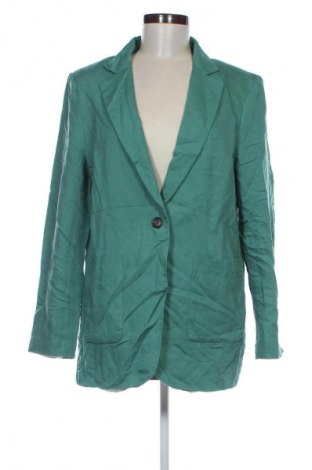 Damski żakiet H&M, Rozmiar M, Kolor Zielony, Cena 157,99 zł