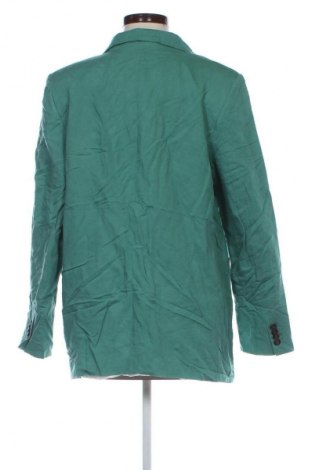 Damski żakiet H&M, Rozmiar M, Kolor Zielony, Cena 157,99 zł