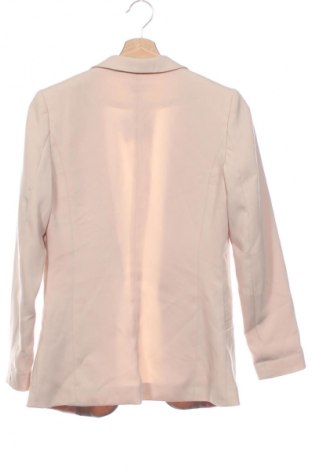 Dámske sako  H&M, Veľkosť XS, Farba Béžová, Cena  12,95 €