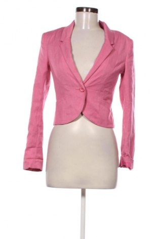 Dámske sako  H&M Divided, Veľkosť M, Farba Ružová, Cena  27,95 €