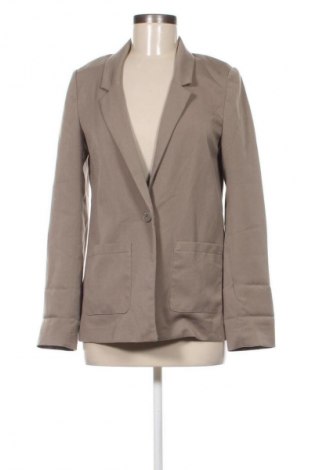 Damen Blazer H&M Divided, Größe M, Farbe Beige, Preis 13,99 €